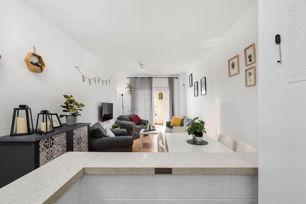 Home Rosa Benalmádena Exteriör bild