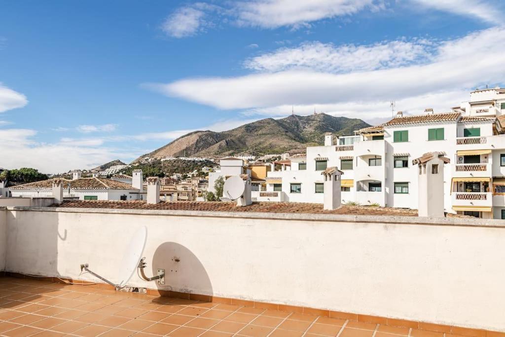 Home Rosa Benalmádena Exteriör bild
