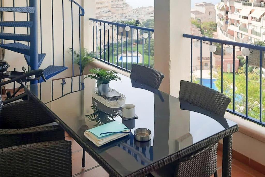 Home Rosa Benalmádena Exteriör bild