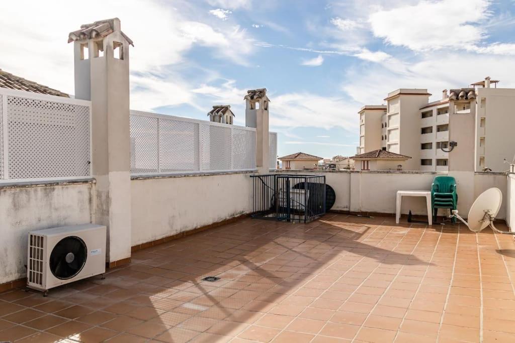 Home Rosa Benalmádena Exteriör bild