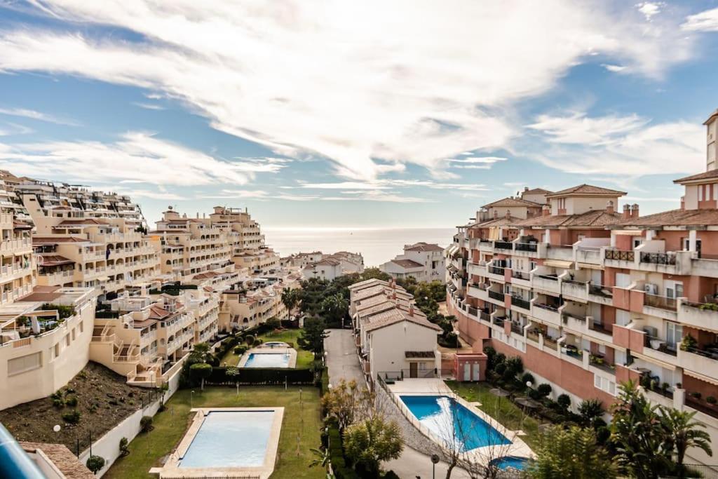 Home Rosa Benalmádena Exteriör bild