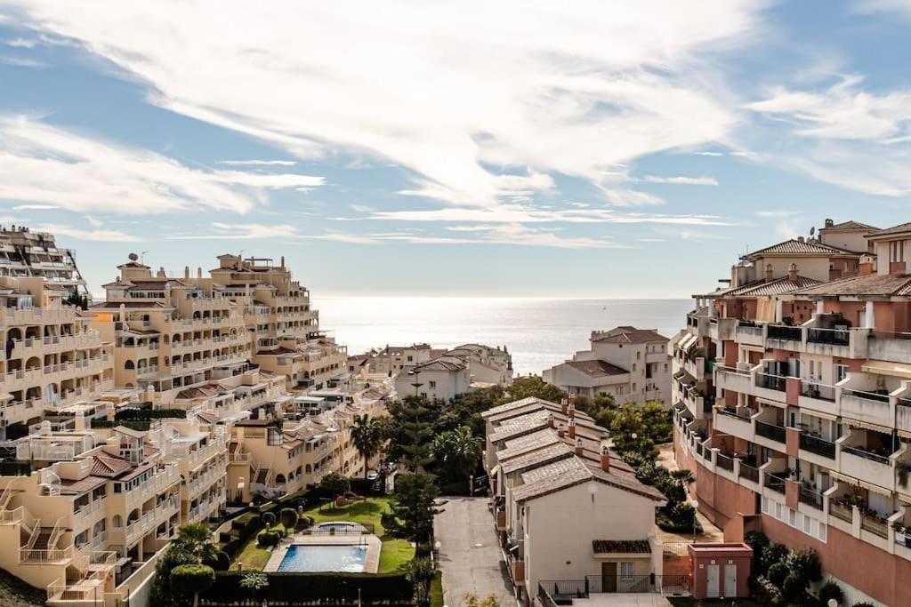 Home Rosa Benalmádena Exteriör bild